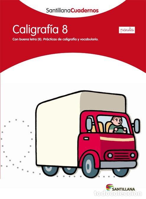 Livres: CALIGRAFIA PAUTA 8 EP 12 - AA.VV