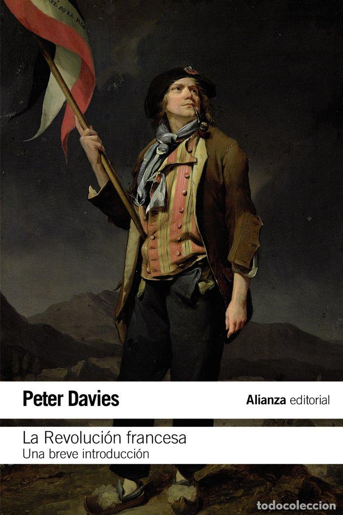 Libros: REVOLUCION FRANCESA,LA - DAVIES, PETER