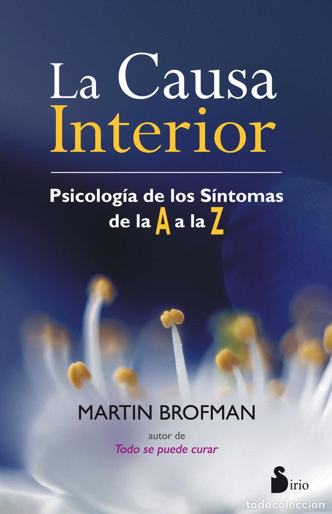 Libri: CAUSA INTERIOR,LA - BROFMAN, MARTIN
