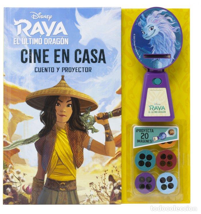 B&uuml;cher: RAYA Y EL ULTIMO DRAGON CINE EN CASA - DISNEY