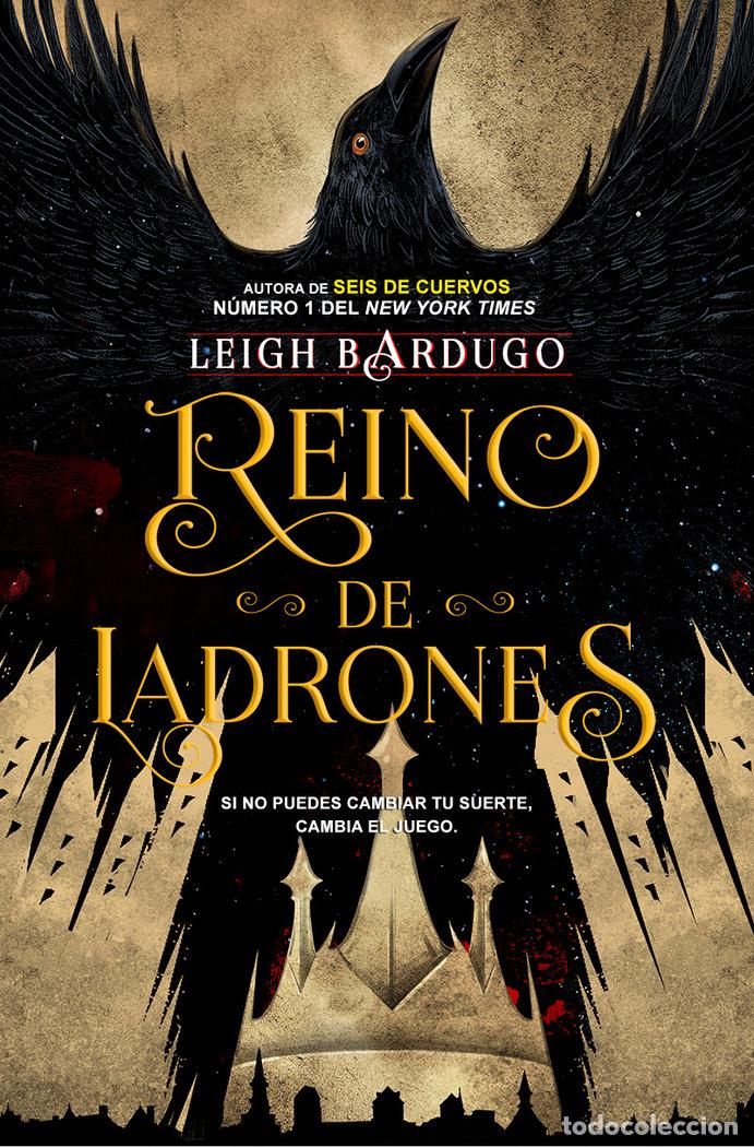 Libri: REINO DE LADRONES RTC - BARDUGO, LEIGH