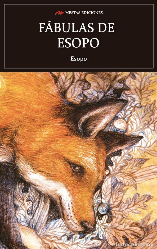 books: FABULAS DE ESOPO - ESOPO