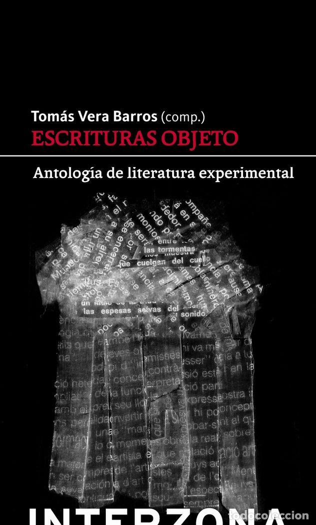 Libros: ESCRITURAS OBJETO - AA.VV