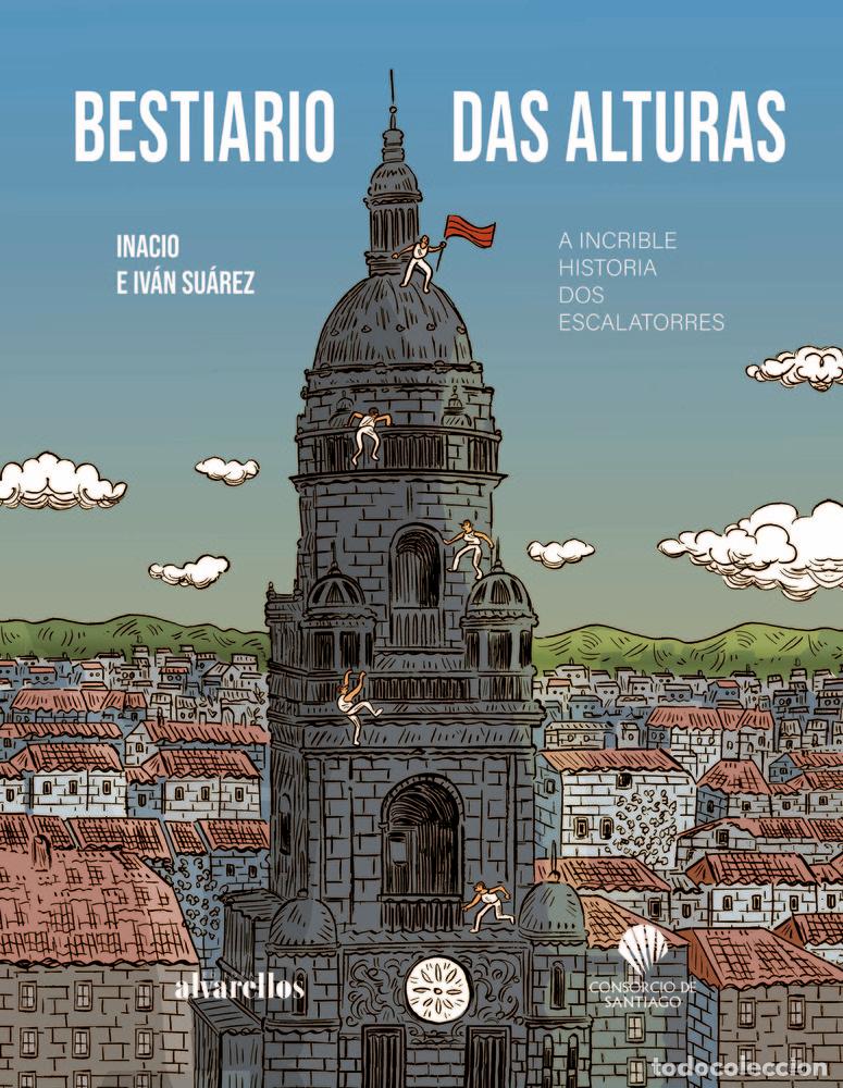Libros: BESTIARIO DAS ALTURAS - SUAREZ, IVAN