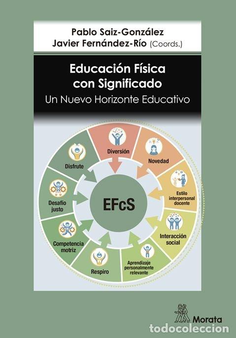 books: EDUCACION FISICA CON SIGNIFICADO UN NUEVO HORIZONTE EDUCATI - SAIZ-GONZALEZ, PABLO