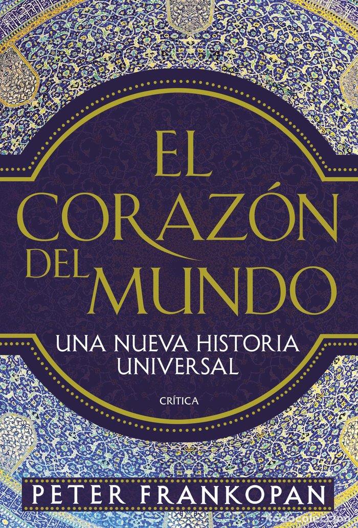 books: CORAZON DEL MUNDO,EL - FRANKOPAN, PETER