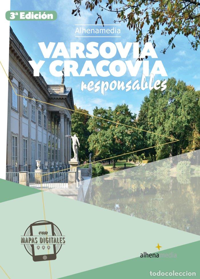Libros: VARSOVIA Y CRACOVIA RESPONSABLES - BASTART CASSE, JORDI
