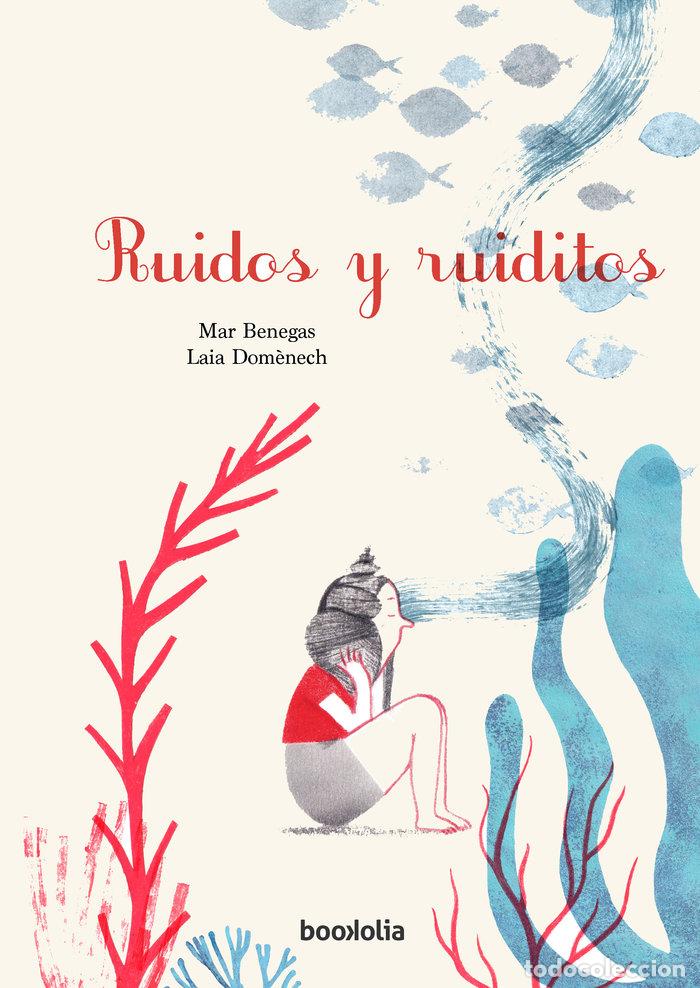 Libros: RUIDOS Y RUIDITOS - BENEGAS, MAR