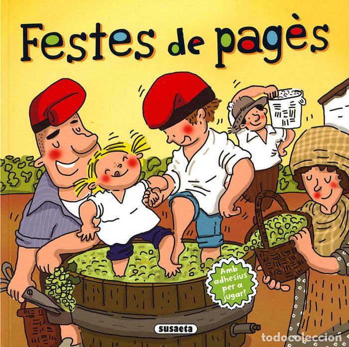 Libros: FESTES DE PAGES - CASSANY, MIA