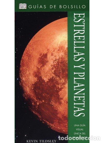 Libros: ESTRELLAS Y PLANETAS GUIAS DE BOLSILLO - TILDSLEY, KEVIN