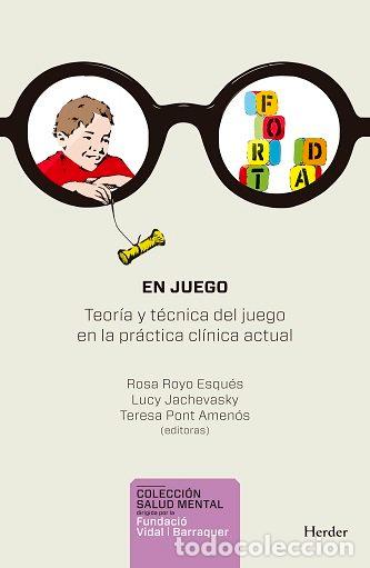 Libros: EN JUEGO - JACHEVASKY, LUCY