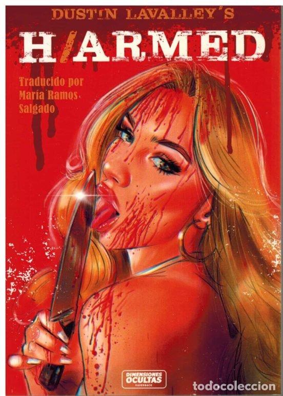 books: H/ARMED - LAVALLEY, DUSTIN