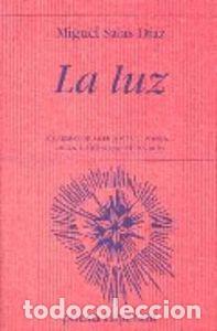 Libros: LUZ,LA - SALAS DIAZ, MIGUEL
