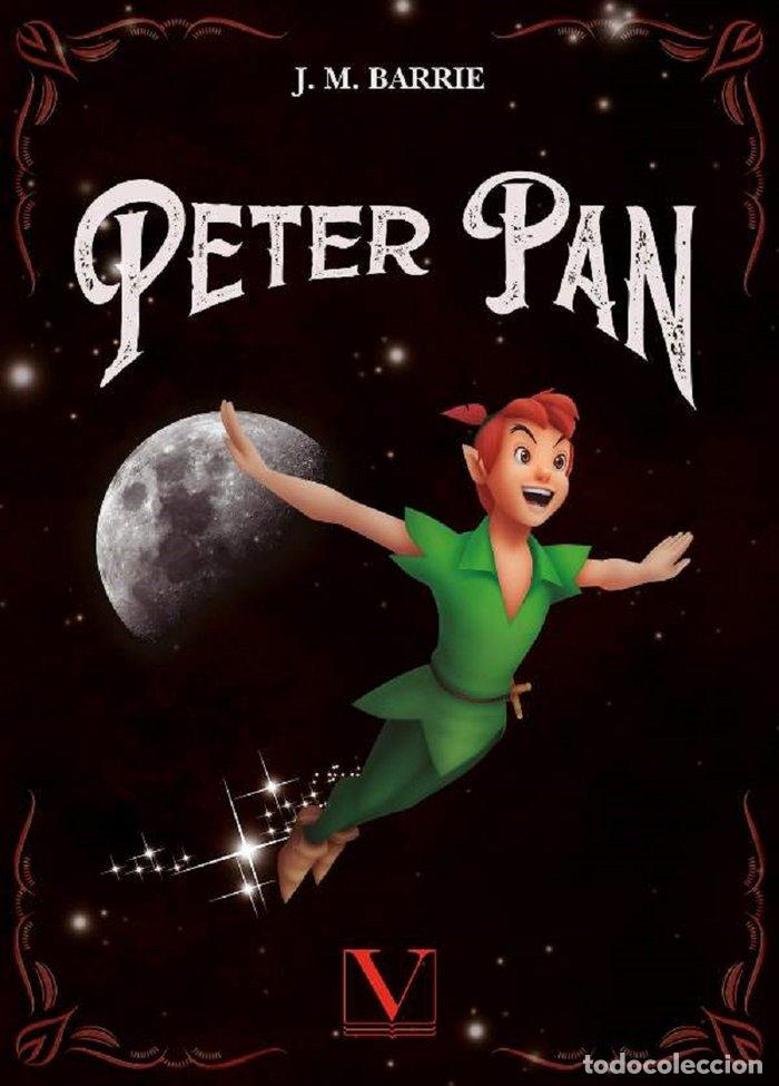 Libros: PETER PAN - BARRIE, J. M.