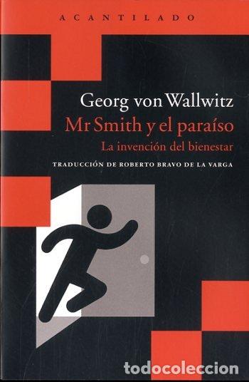 Libros: MR SMITH Y EL PARAISO - VON WALLWITZ, GEORG