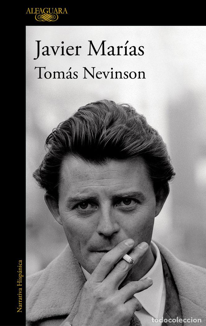 Libros: TOMAS NEVINSON - MARIAS, JAVIER