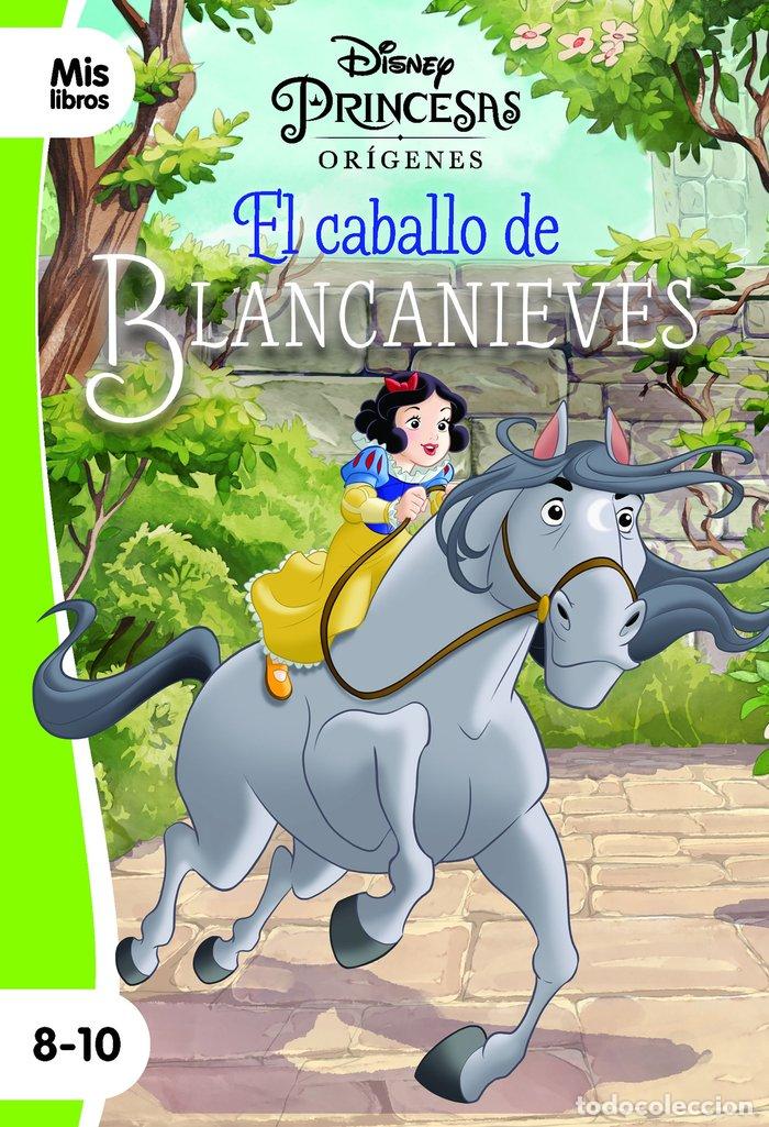 Libri: PRINCESAS EL CABALLO DE BLANCANIEVES - DISNEY