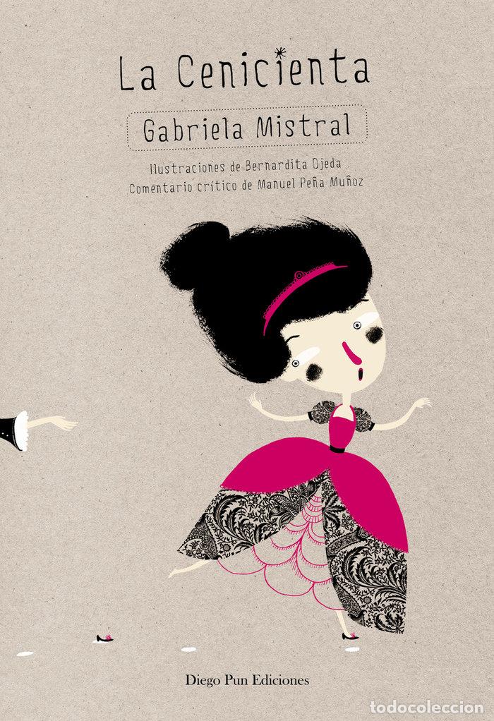 Libros: CENICIENTA,LA - MISTRAL, GABRIELA