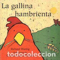 books: GALLINA HAMBRIENTA - WARING, RICHARD