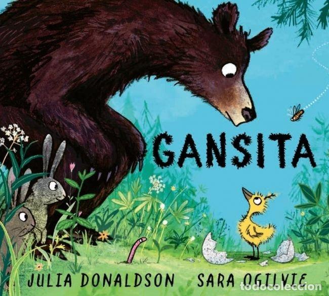Libri: GANSITA - DONALDSON, JULIA