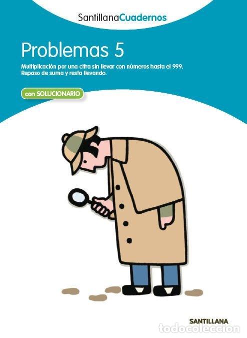 Livros: PROBLEMAS 5 EP 12 - AA.VV