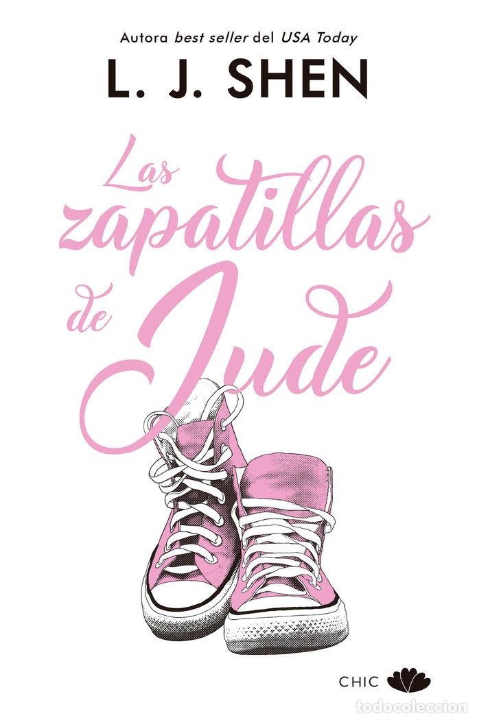Libros: ZAPATILLAS DE JUDE,LAS - SHEN, L J