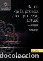 B&uuml;cher: RETOS DE LA PRUEBA EN EL PROCESO ACTUAL - GIANLUCA BORGIA
