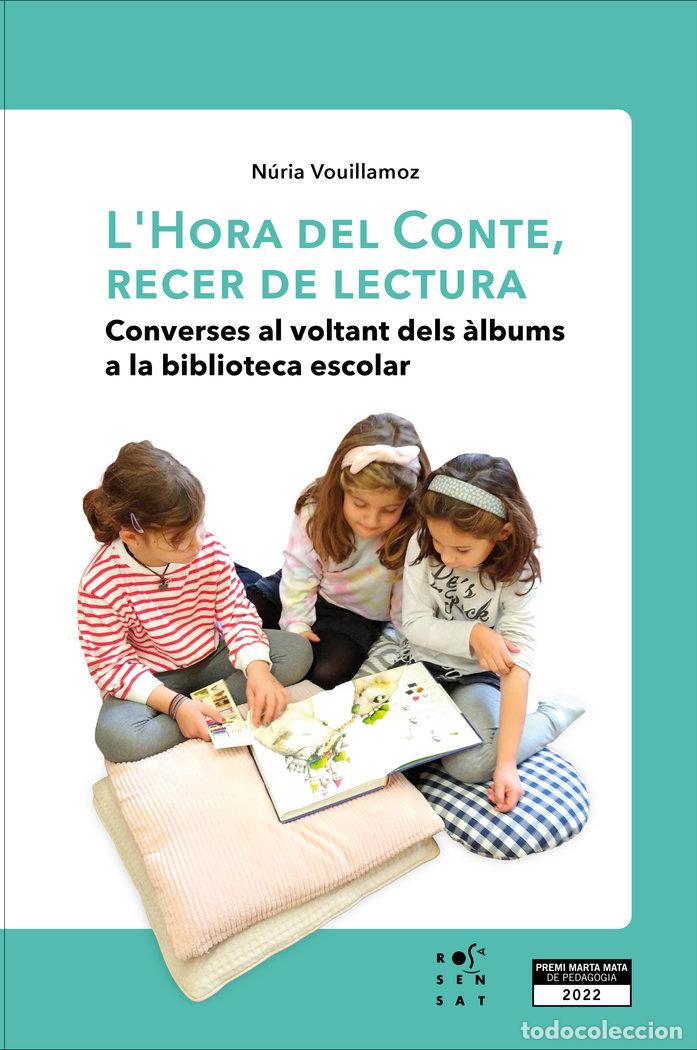 Libri: LHORA DEL CONTE RECER DE LECTURA - VOUILLAMOZ, NURIA