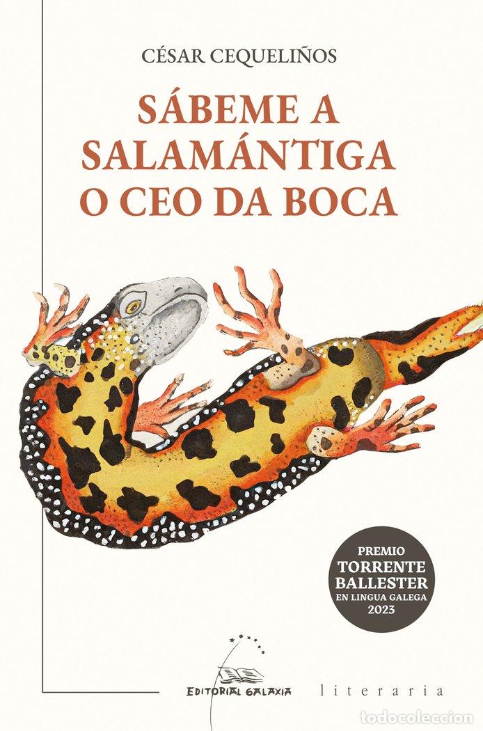 Libri: SABEME A SALAMANTIGA O CEO DA BOCA - CEQUELI&Ntilde;OS, CESAR