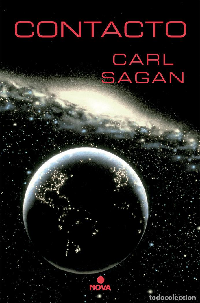 B&uuml;cher: CONTACTO - SAGAN, CARL
