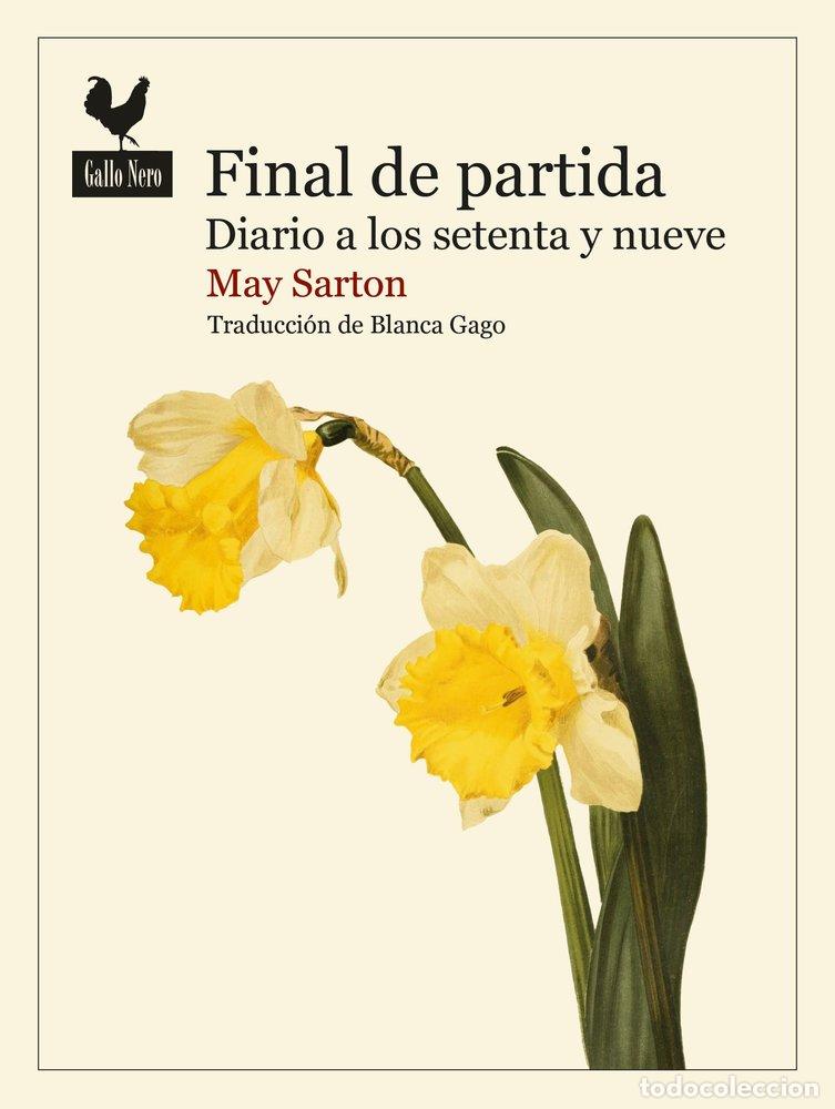 Libros: FINAL DE PARTIDA - May Sarton - Foto 1