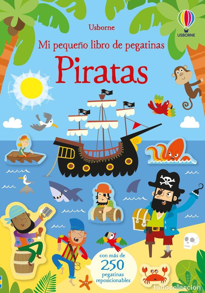 Libros: PIRATAS - AA.VV.....