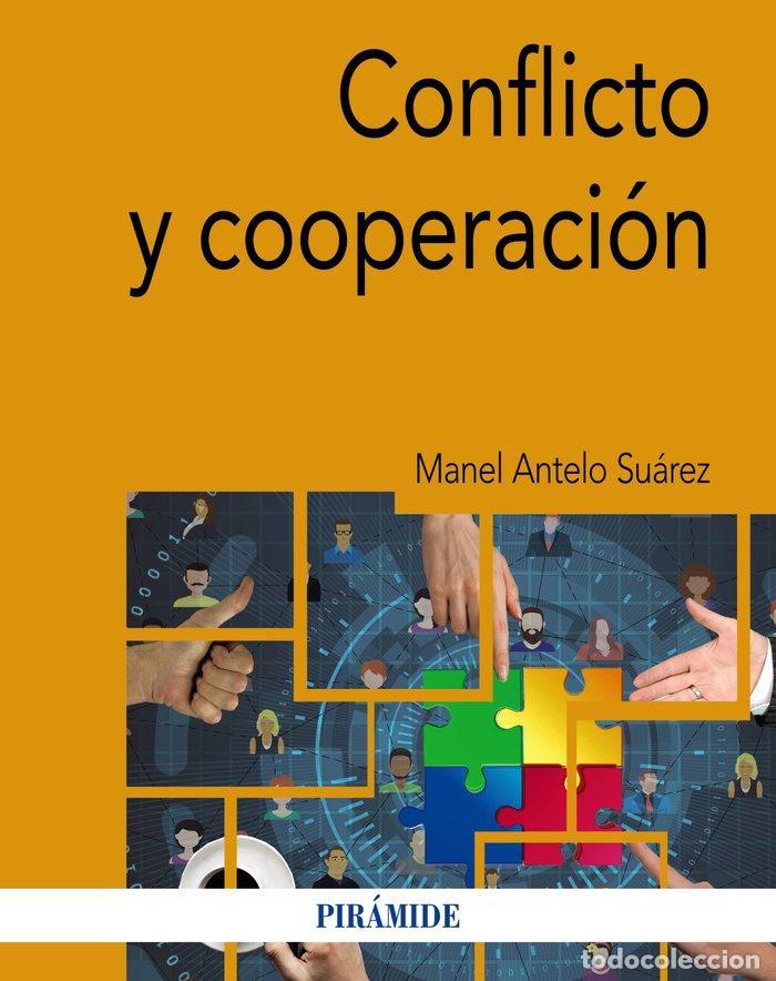 Libros: CONFLICTO Y COOPERACION - ANTELO SUAREZ, MANEL