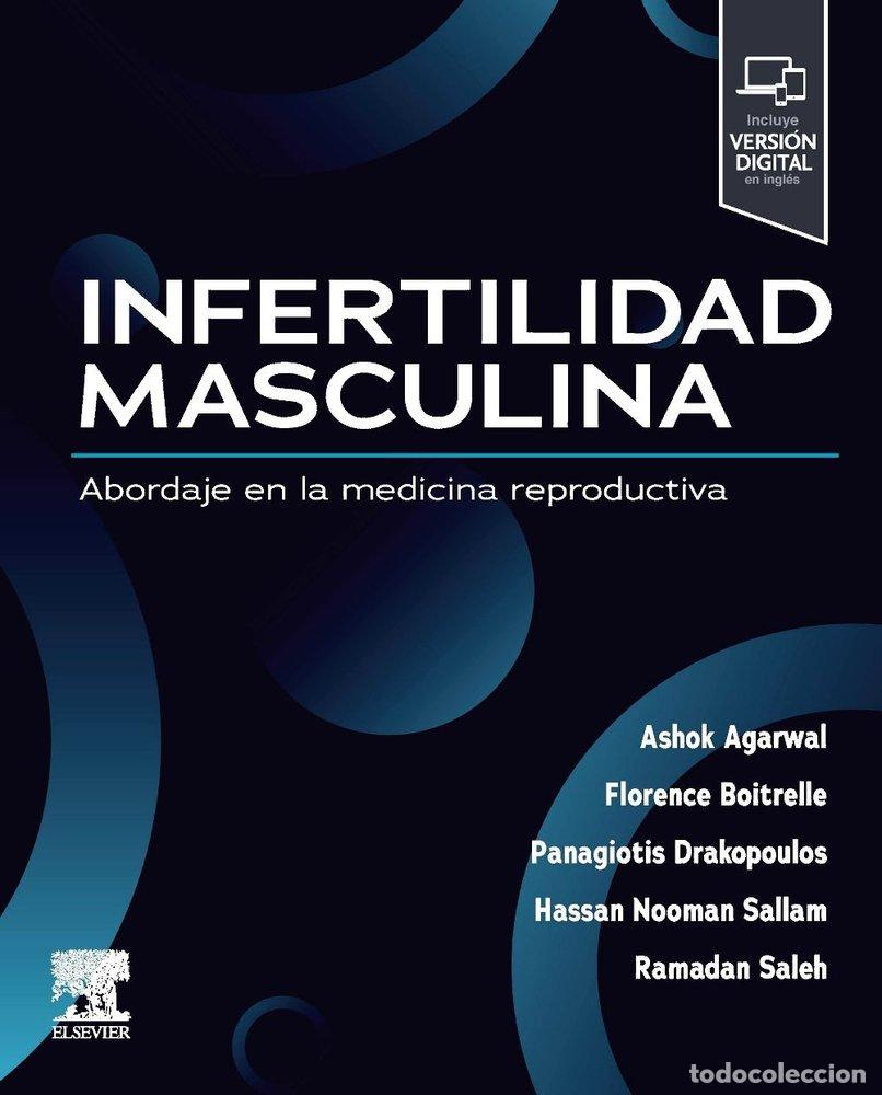 Libros: INFERTILIDAD MASCULINA - AGARWAL