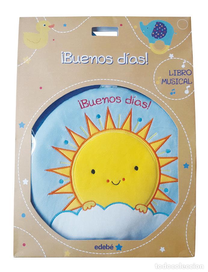 Libri: BUENOS DIAS LIBRO MUSICAL - RETTORE