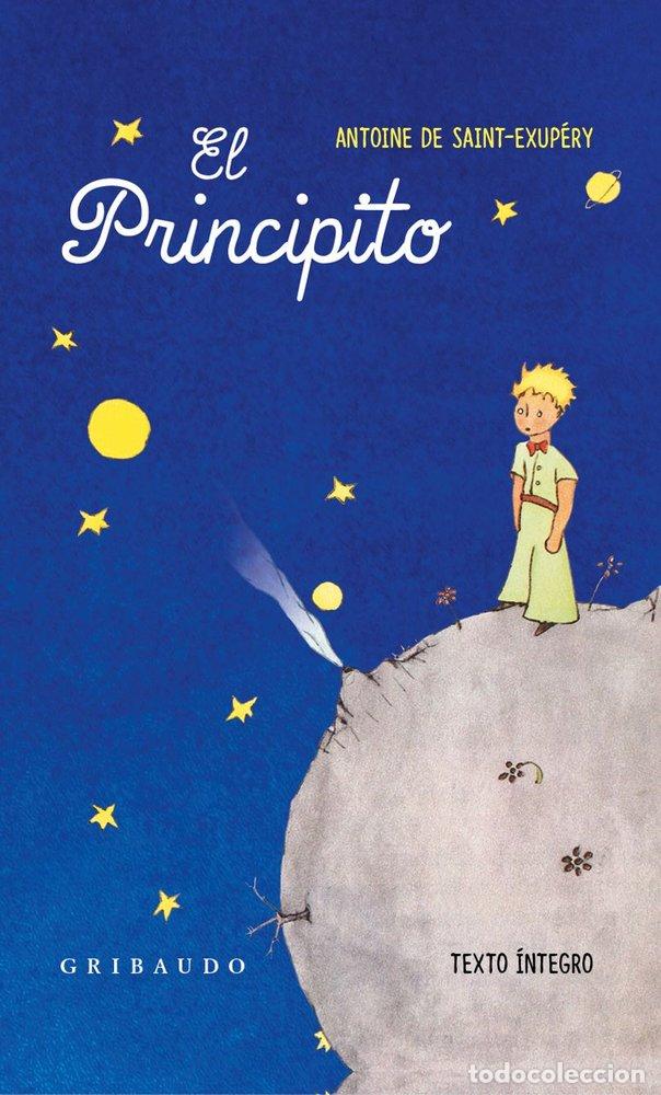 B&uuml;cher: EL PRINCIPITO - SAINT-EXUPERY, ANTOINE DE