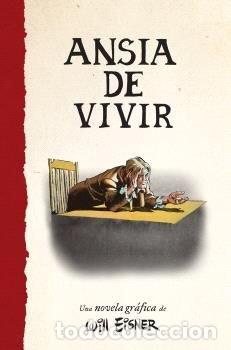 Libros: ANSIA DE VIVIR - WILL EINSER - Foto 1
