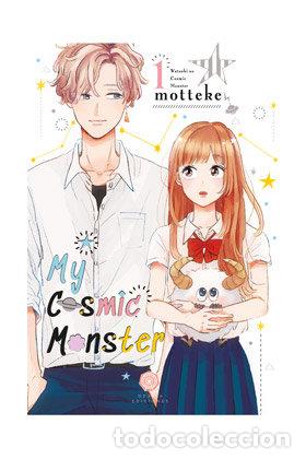 books: MY COSMIC MONSTER 1 - MOTTEKE