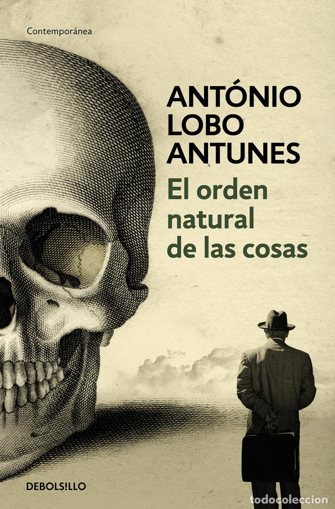 Libri: ORDEN NATURAL DE LAS COSAS - LOBO ANTUNES, ANTONIO
