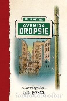 Libri: AVENIDA DROPSIE - WILL EINSER