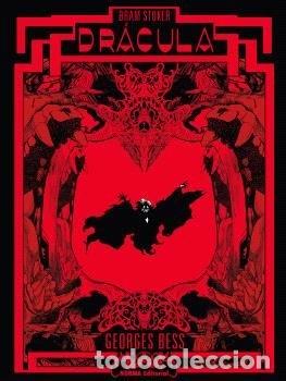 Libri: DRACULA DE GEORGE BESS EDICION DEFINITIVA - GEORGES BESS