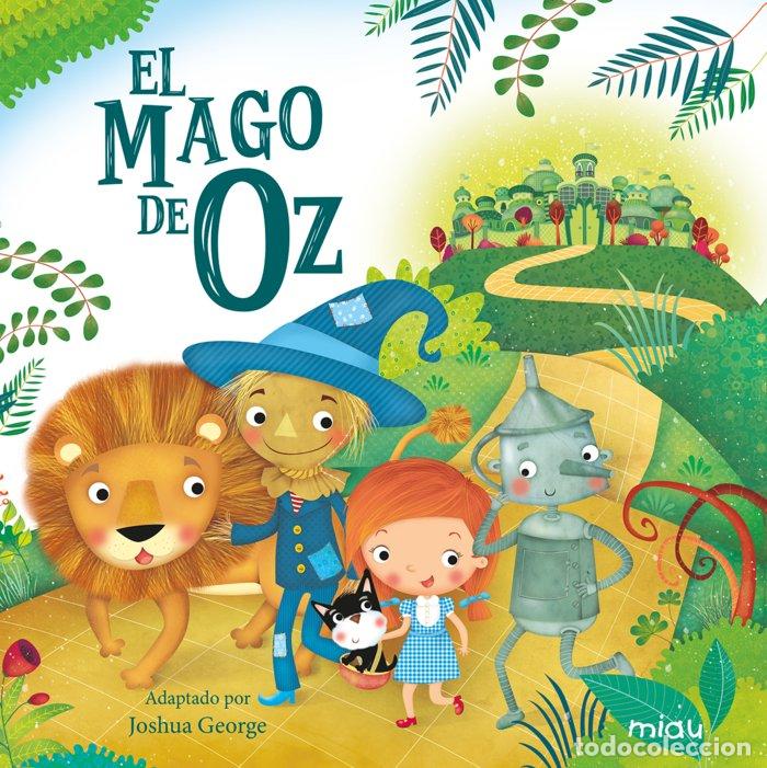 Libros: MAGO DE OZ - AA.VV..