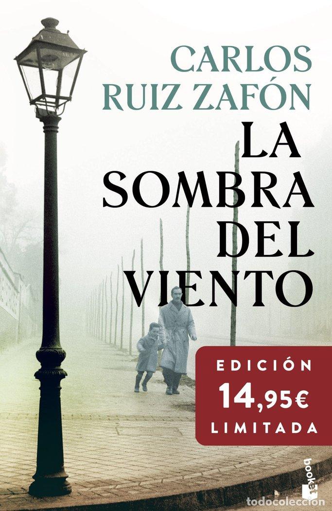 Libros: LA SOMBRA DEL VIENTO - CARLOS RUIZ ZAFON