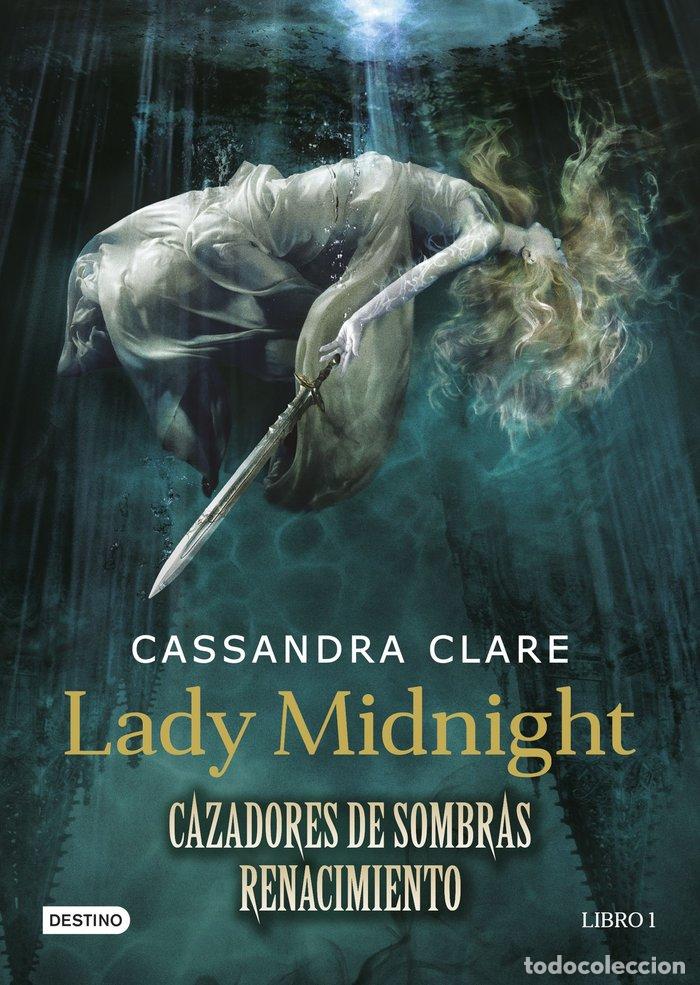B&uuml;cher: RENACIMIENTO 1 LADY MIDNIGHT - CLARE, CASSANDRA