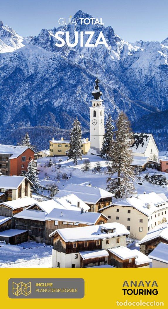 Libros: SUIZA - ANAYA TOURING