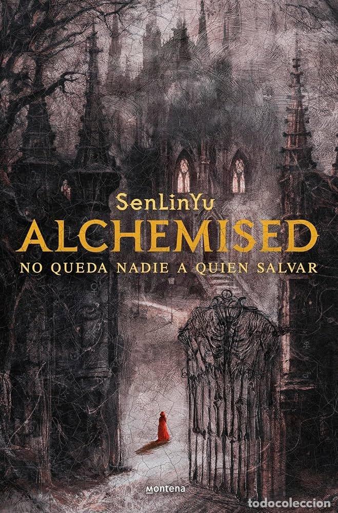 Libros: ALCHEMISED - SenLinYu - Foto 1