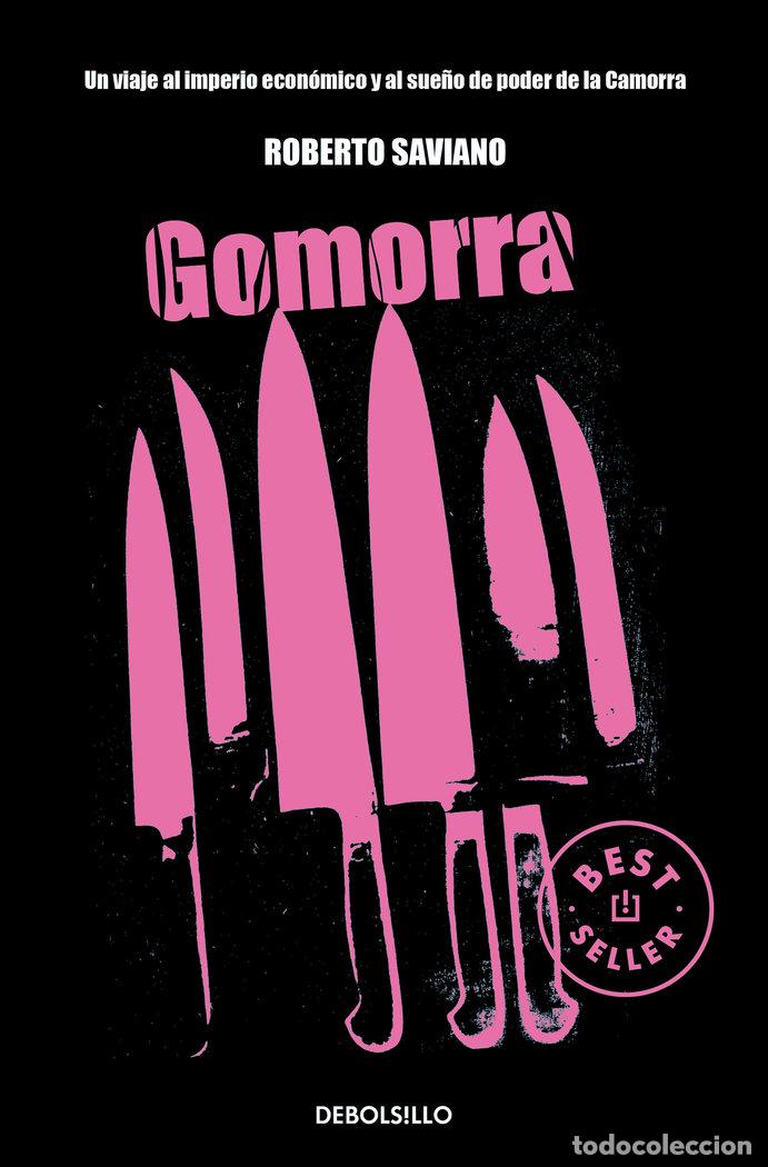 B&uuml;cher: GOMORRA DBBS - SAVIANO, ROBERTO