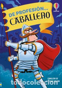 Libros: DE PROFESI&Oacute;N... CABALLERO - Sam Taplin - Foto 1