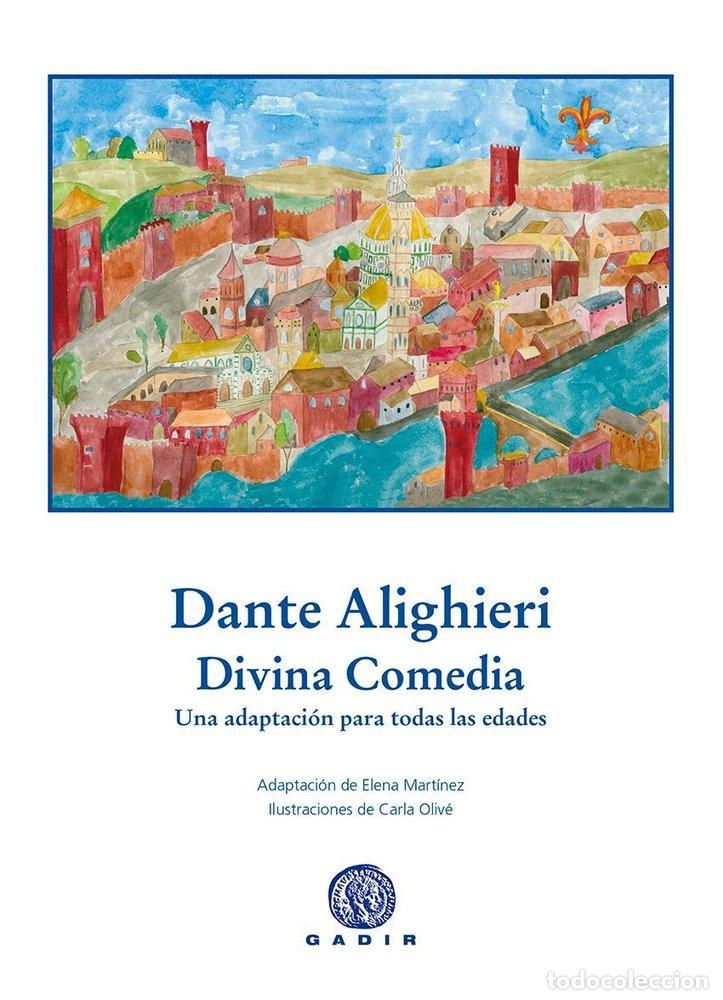 Libros: DIVINA COMEDIA - ALIGHIERI, DANTE