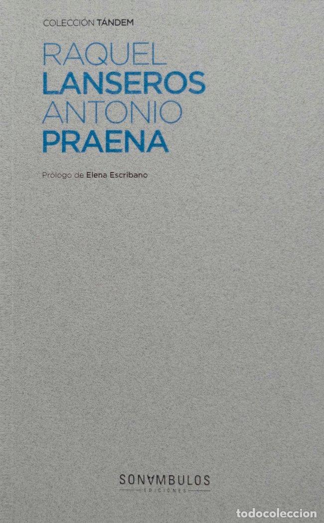 Libros: TANDEM - LANSEROS...